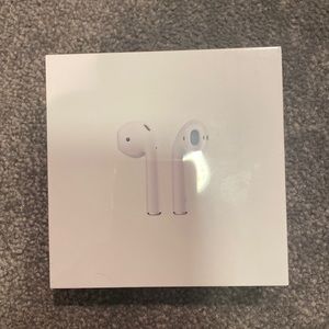 BRAND NEW APPLE AIRPODS